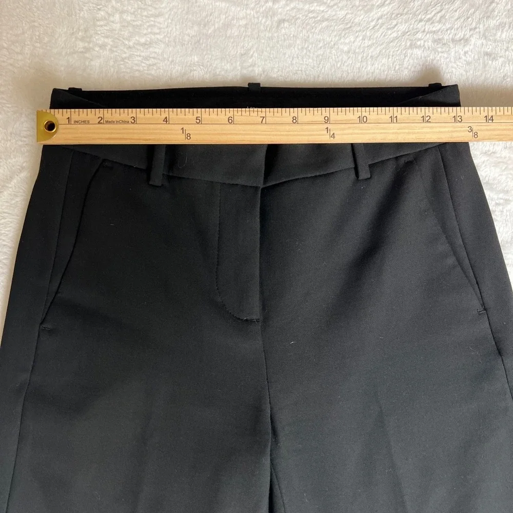 J Crew Womens 365 Pants Size XS 0 Workwear Business Classic‎ Minimalist Preppy